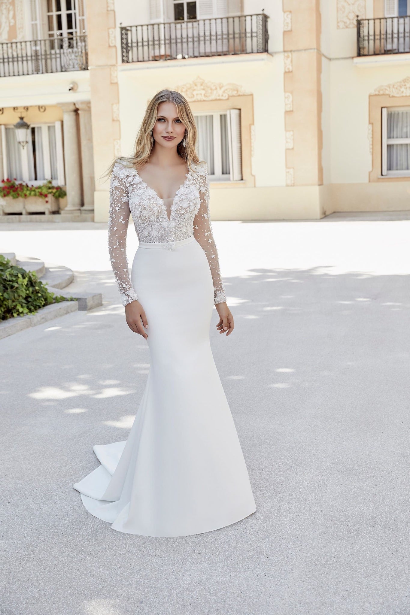 FRIDA Wedding Dress - 69609