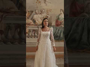 Apollonia Wedding Dress - 63273 – Veni Infantino